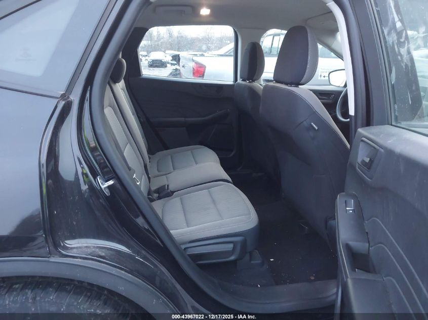 2021 Ford Escape S VIN: 1FMCU9F65MUA33555 Lot: 43967022