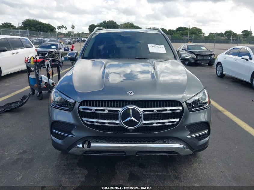 2024 Mercedes-Benz GLE-Class - 4JGFB4FB4RB260693