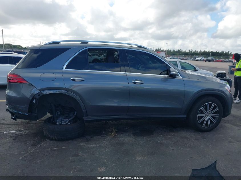 2024 Mercedes-Benz GLE-Class - 4JGFB4FB4RB260693