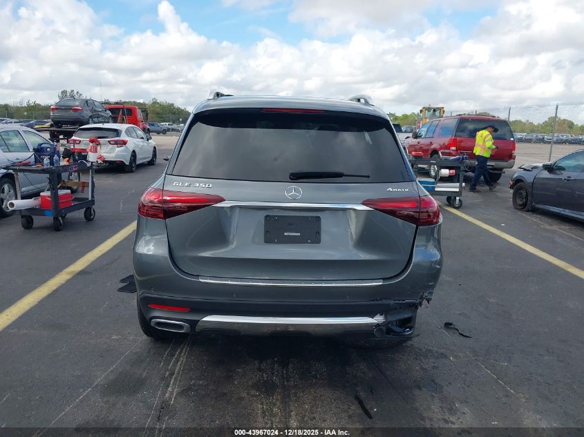 2024 Mercedes-Benz GLE-Class - 4JGFB4FB4RB260693