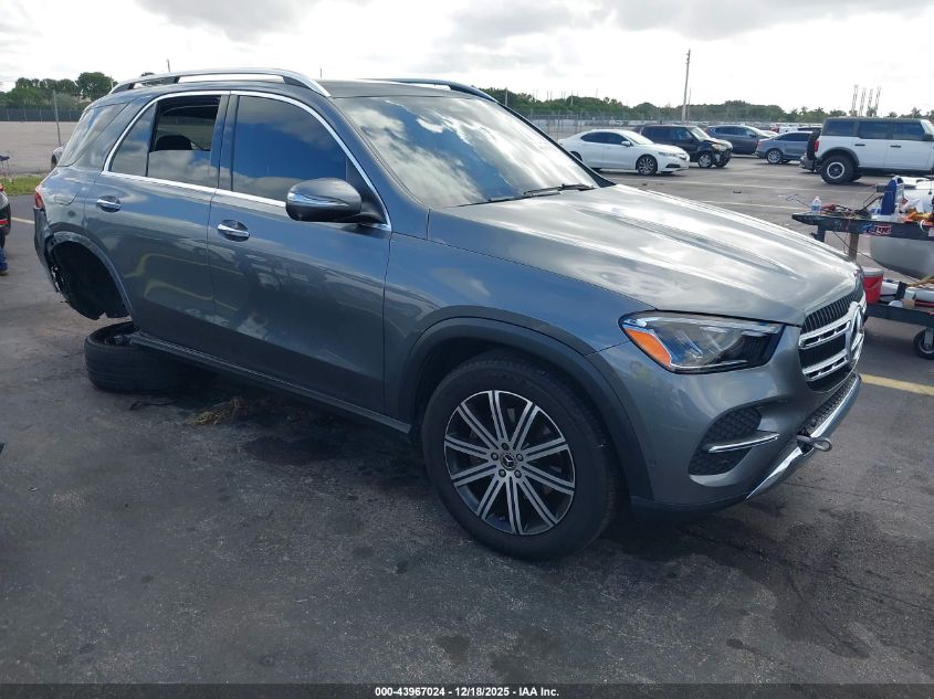 2024 Mercedes-Benz GLE-Class - 4JGFB4FB4RB260693