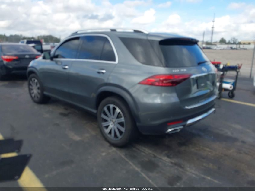 2024 Mercedes-Benz GLE-Class - 4JGFB4FB4RB260693
