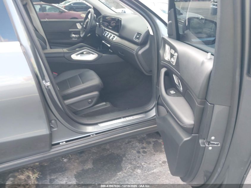 2024 Mercedes-Benz GLE-Class - 4JGFB4FB4RB260693