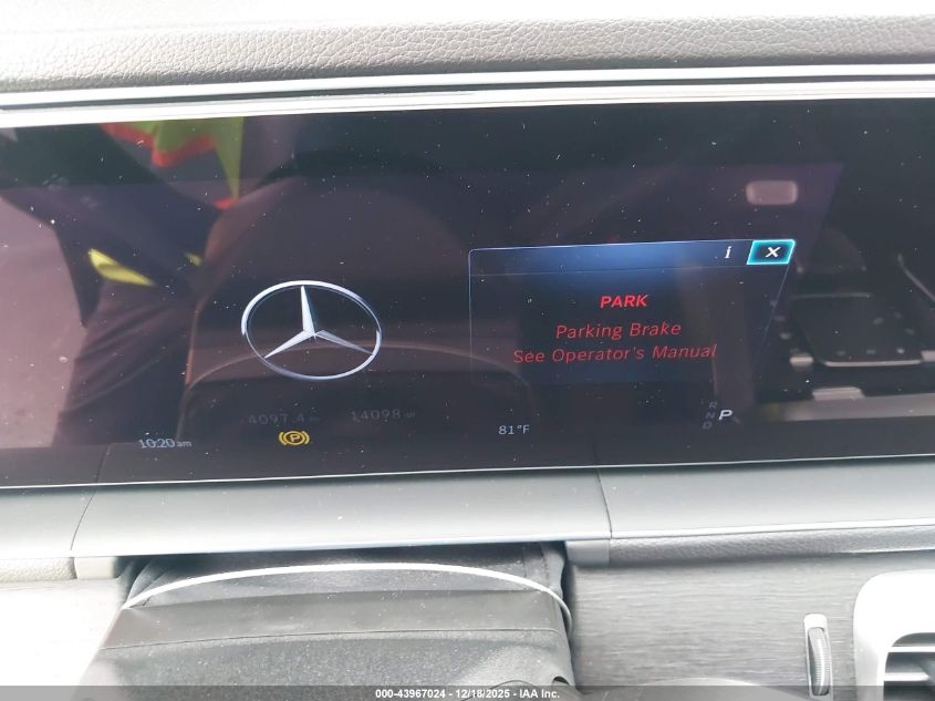 2024 Mercedes-Benz GLE-Class - 4JGFB4FB4RB260693