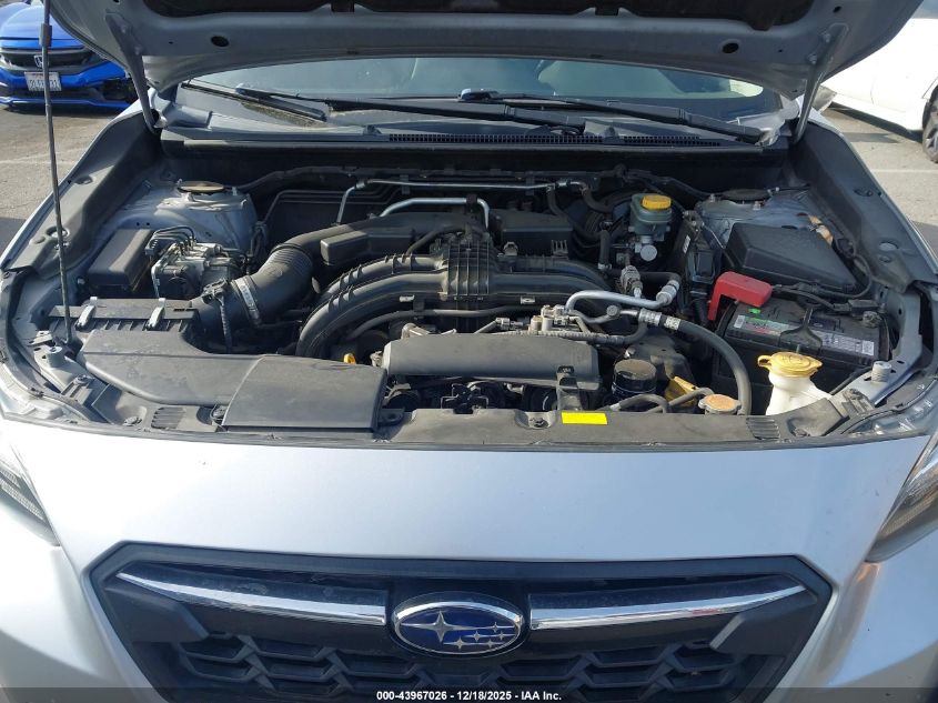 2019 Subaru Crosstrek 2.0I Limited VIN: JF2GTANC0K8292074 Lot: 43967026