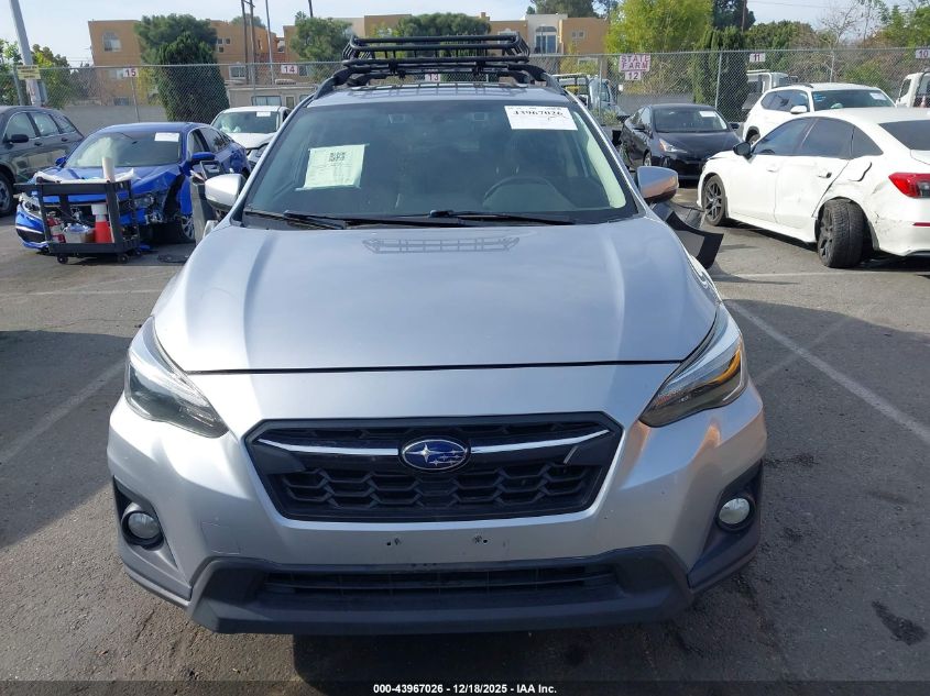 2019 Subaru Crosstrek 2.0I Limited VIN: JF2GTANC0K8292074 Lot: 43967026
