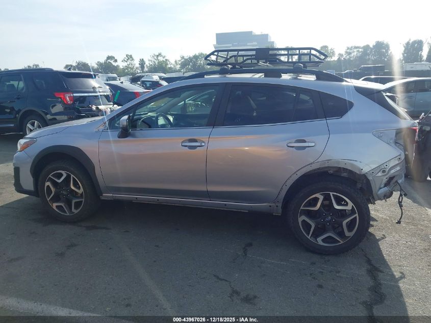 2019 Subaru Crosstrek 2.0I Limited VIN: JF2GTANC0K8292074 Lot: 43967026