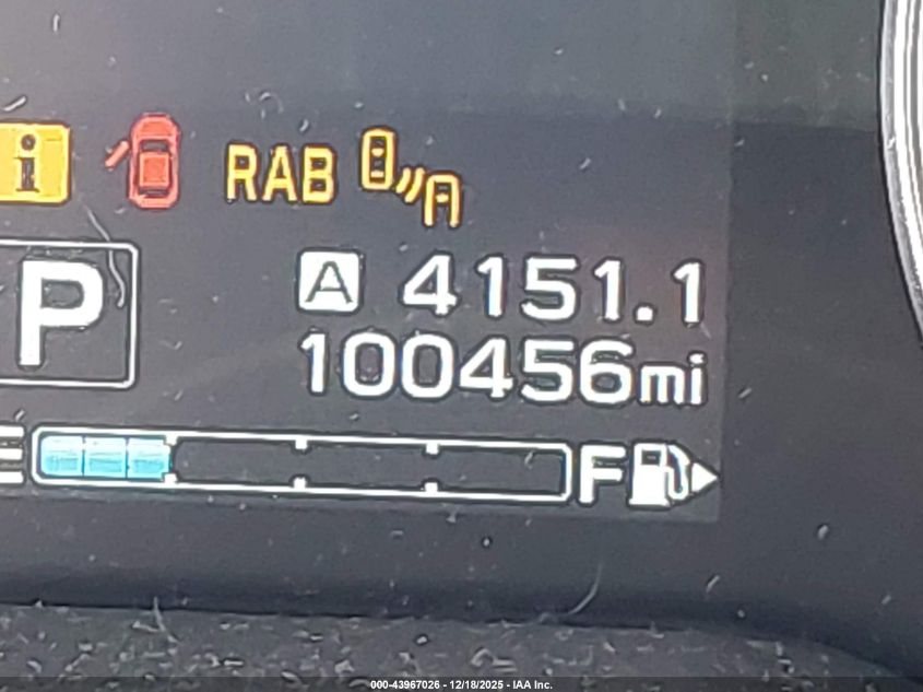 2019 Subaru Crosstrek 2.0I Limited VIN: JF2GTANC0K8292074 Lot: 43967026