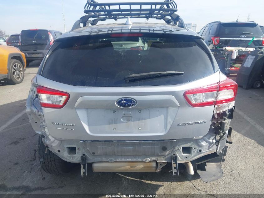 2019 Subaru Crosstrek 2.0I Limited VIN: JF2GTANC0K8292074 Lot: 43967026