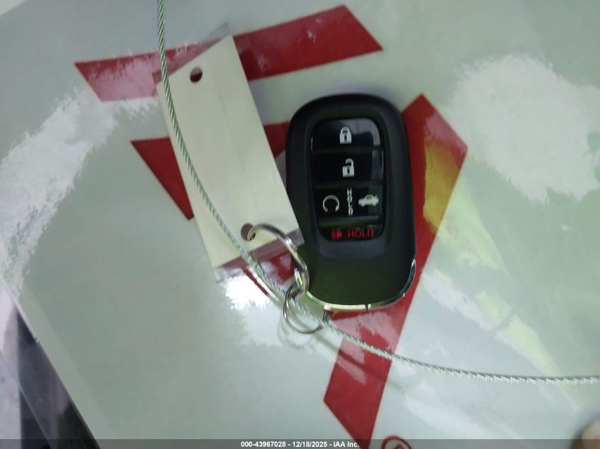 2025 Honda Civic Sport VIN: 2HGFE2F50SH506504 Lot: 43967028