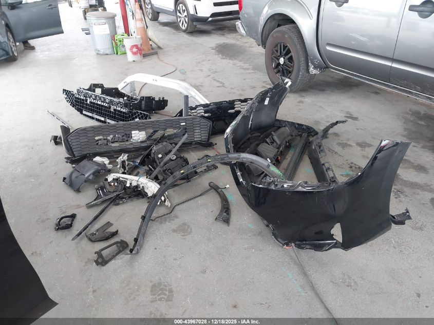 2025 Honda Civic Sport VIN: 2HGFE2F50SH506504 Lot: 43967028