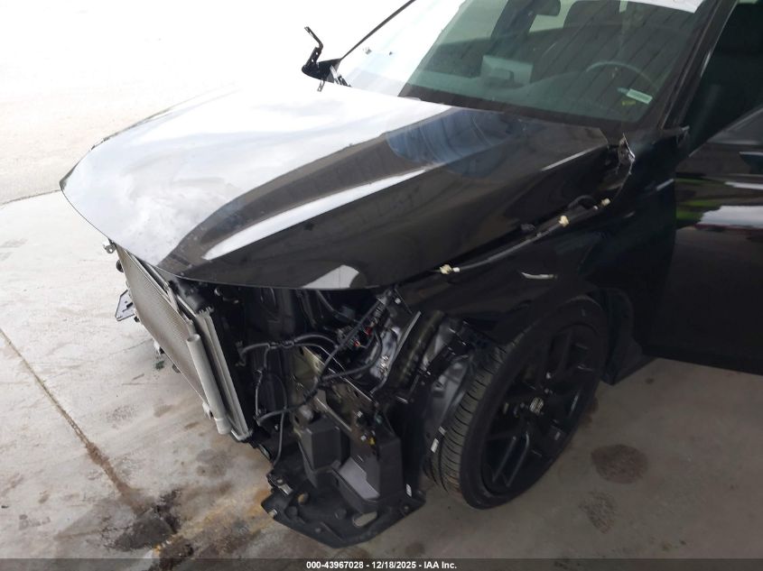 2025 Honda Civic Sport VIN: 2HGFE2F50SH506504 Lot: 43967028