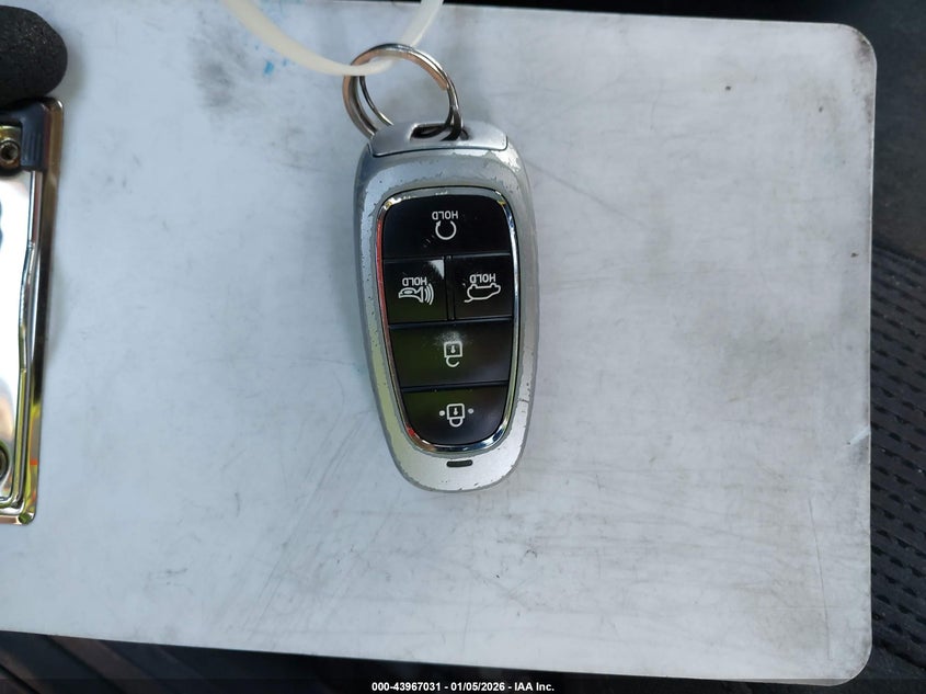 2021 Hyundai Santa Fe Sel VIN: 5NMS64AJ7MH339138 Lot: 43967031