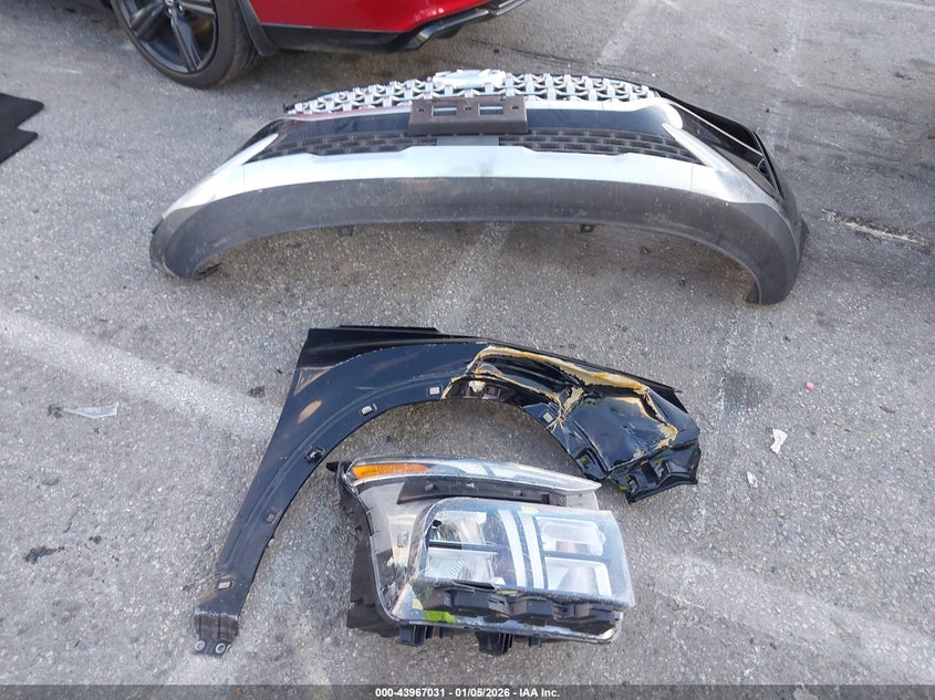 2021 Hyundai Santa Fe Sel VIN: 5NMS64AJ7MH339138 Lot: 43967031