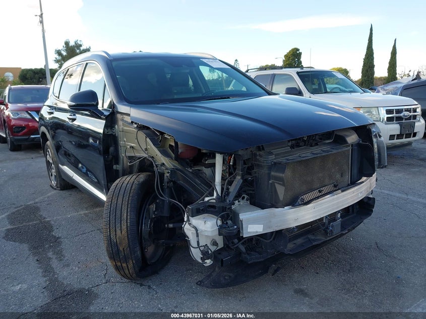 2021 Hyundai Santa Fe Sel