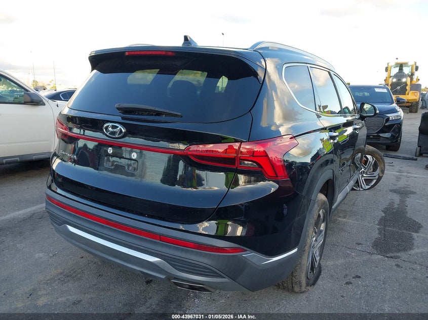 2021 Hyundai Santa Fe Sel