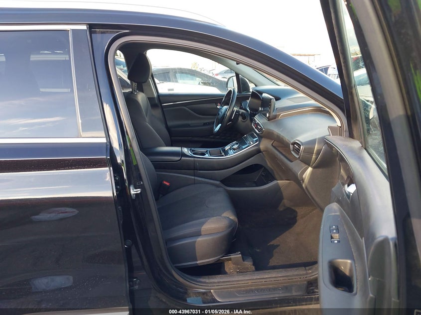 2021 Hyundai Santa Fe Sel