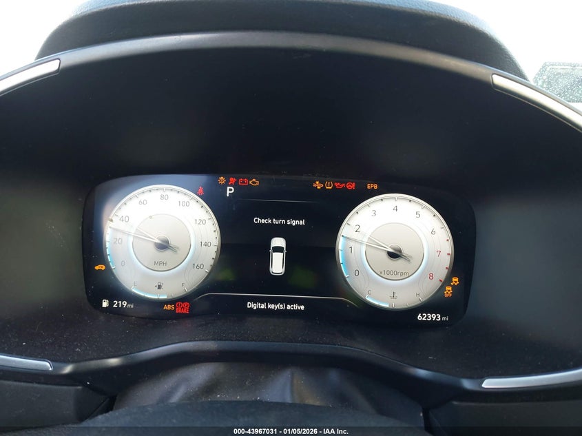 2021 Hyundai Santa Fe Sel VIN: 5NMS64AJ7MH339138 Lot: 43967031