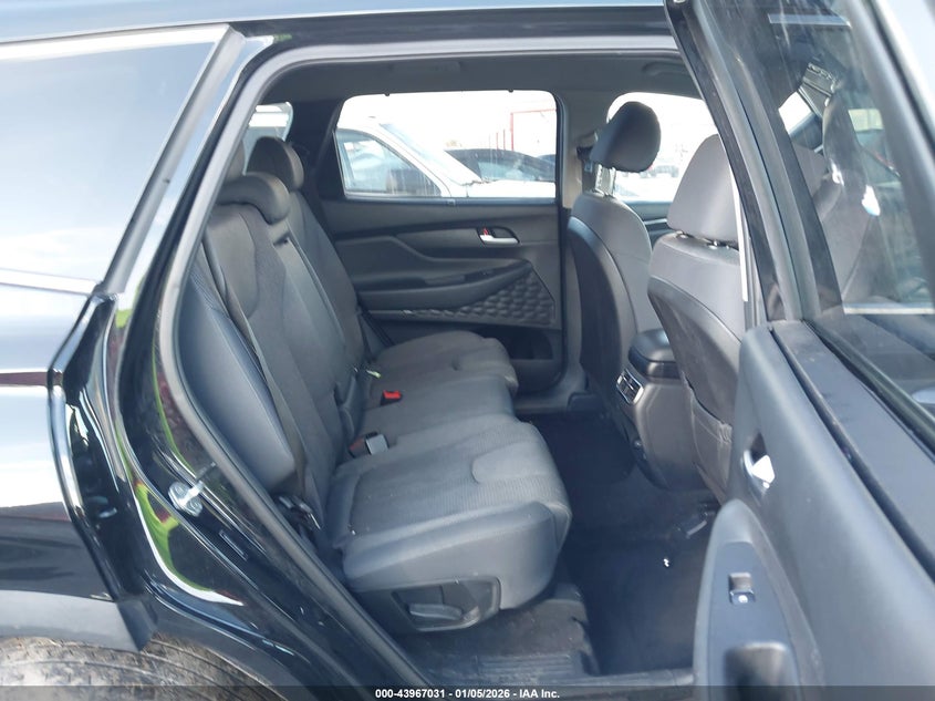 2021 Hyundai Santa Fe Sel VIN: 5NMS64AJ7MH339138 Lot: 43967031