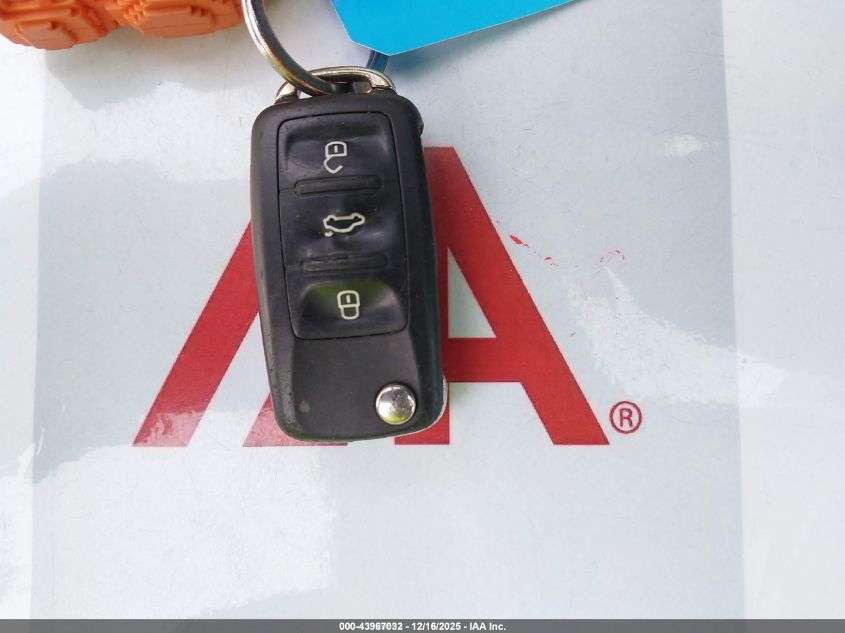 2015 Volkswagen Passat 1.8T Limited Edition VIN: 1VWAS7A36FC108823 Lot: 43967032