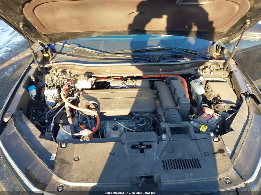 2024 Honda Cr-V Hybrid Sport Touring VIN: 7FARS6H9XRE014126 Lot: 43967034