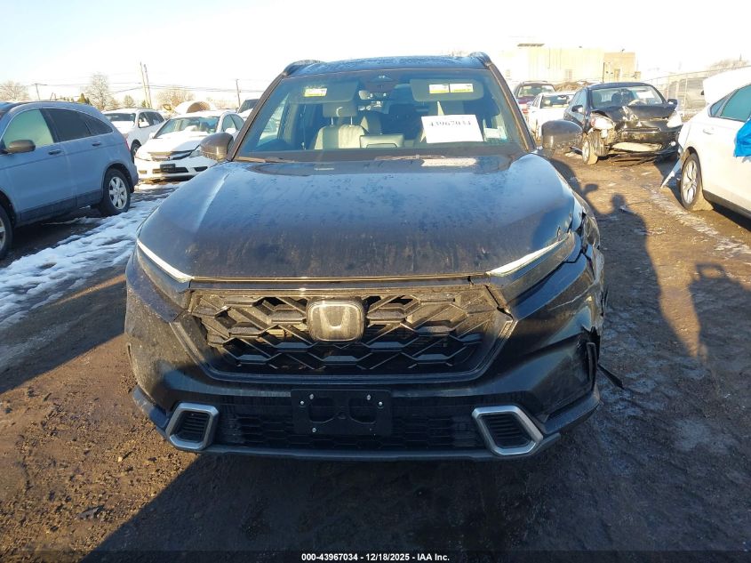 2024 Honda Cr-V Hybrid Sport Touring VIN: 7FARS6H9XRE014126 Lot: 43967034