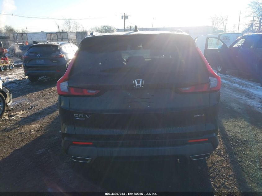 2024 Honda Cr-V Hybrid Sport Touring VIN: 7FARS6H9XRE014126 Lot: 43967034