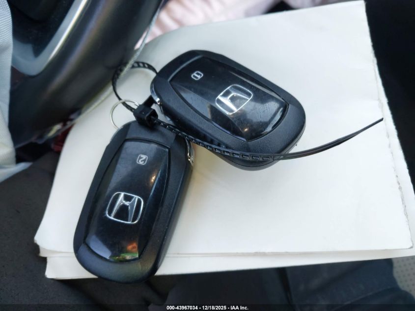 2024 Honda Cr-V Hybrid Sport Touring VIN: 7FARS6H9XRE014126 Lot: 43967034