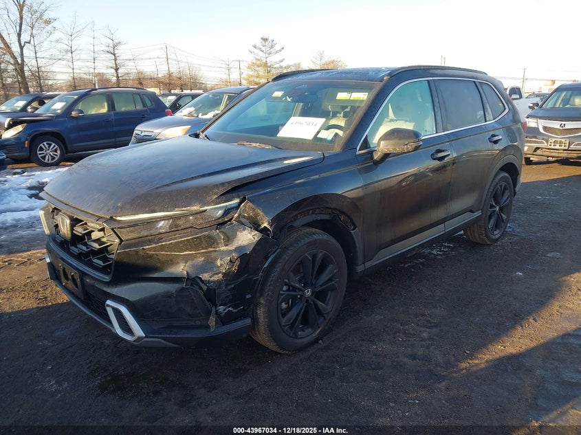 2024 Honda Cr-V Hybrid Sport Touring