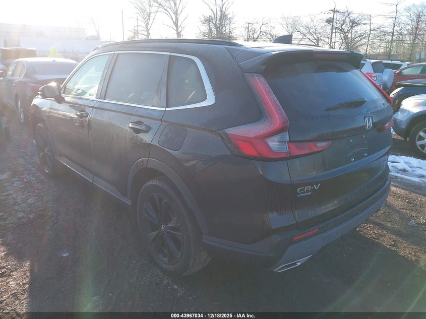 2024 Honda Cr-V Hybrid Sport Touring