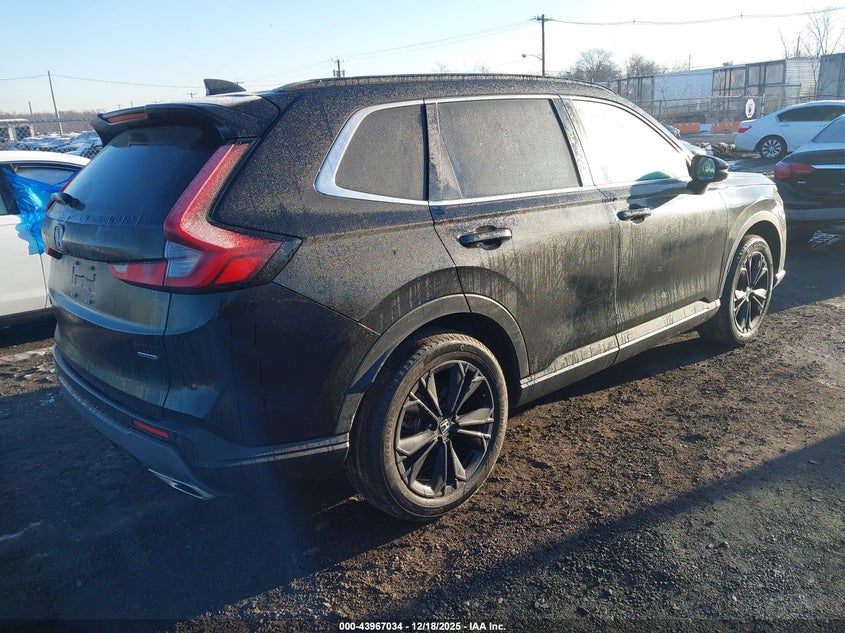 2024 Honda Cr-V Hybrid Sport Touring