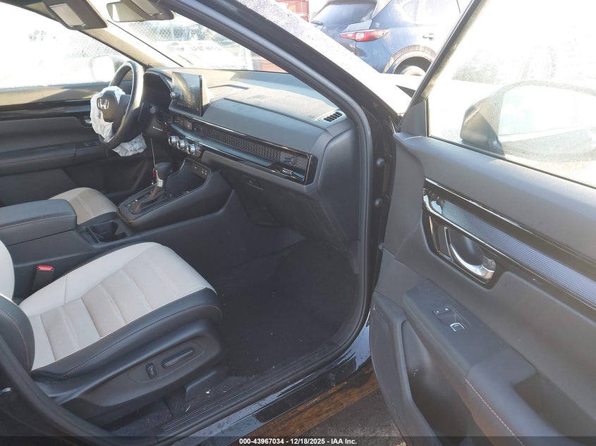 2024 Honda Cr-V Hybrid Sport Touring