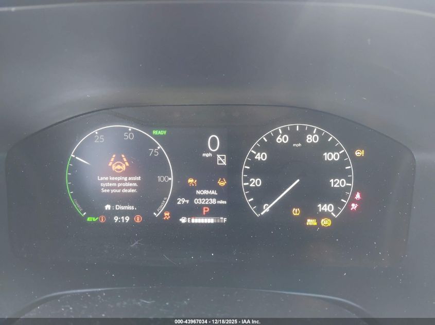 2024 Honda Cr-V Hybrid Sport Touring VIN: 7FARS6H9XRE014126 Lot: 43967034