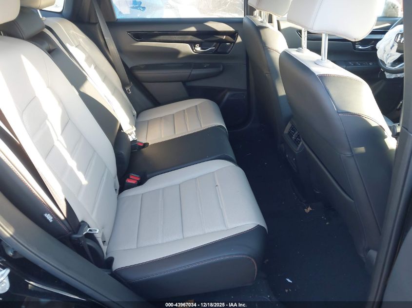 2024 Honda Cr-V Hybrid Sport Touring VIN: 7FARS6H9XRE014126 Lot: 43967034