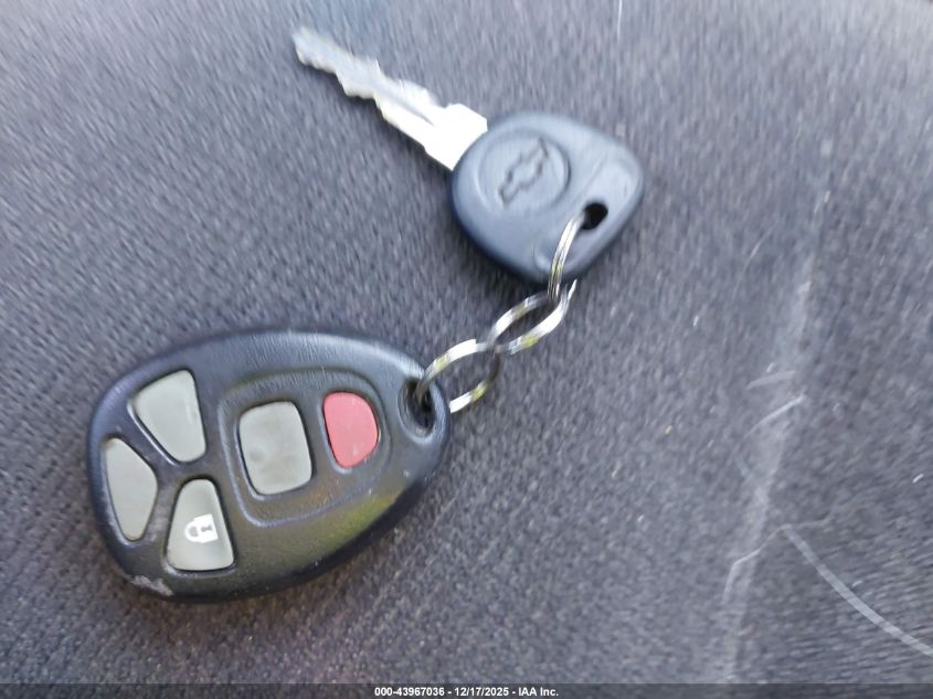 2008 Chevrolet Impala Lt VIN: 2G1WT58KX89101111 Lot: 43967036