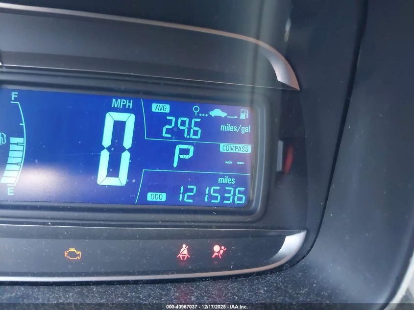 2015 Chevrolet Trax Lt VIN: KL7CJLSB3FB130195 Lot: 43967037