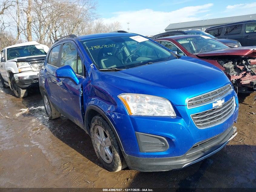 2015 Chevrolet Trax