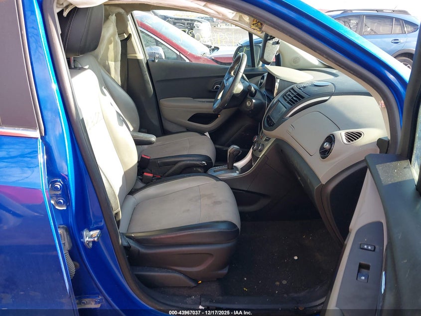 2015 Chevrolet Trax Lt