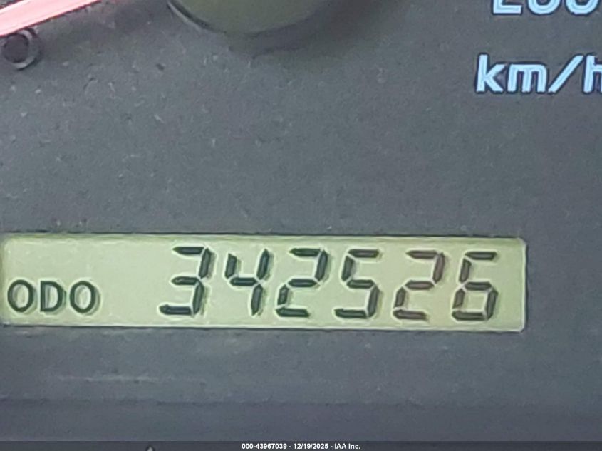 2002 Toyota Land Cruiser VIN: JTEHT05J422019066 Lot: 43967039