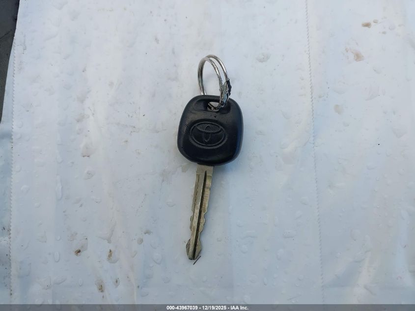 2002 Toyota Land Cruiser VIN: JTEHT05J422019066 Lot: 43967039