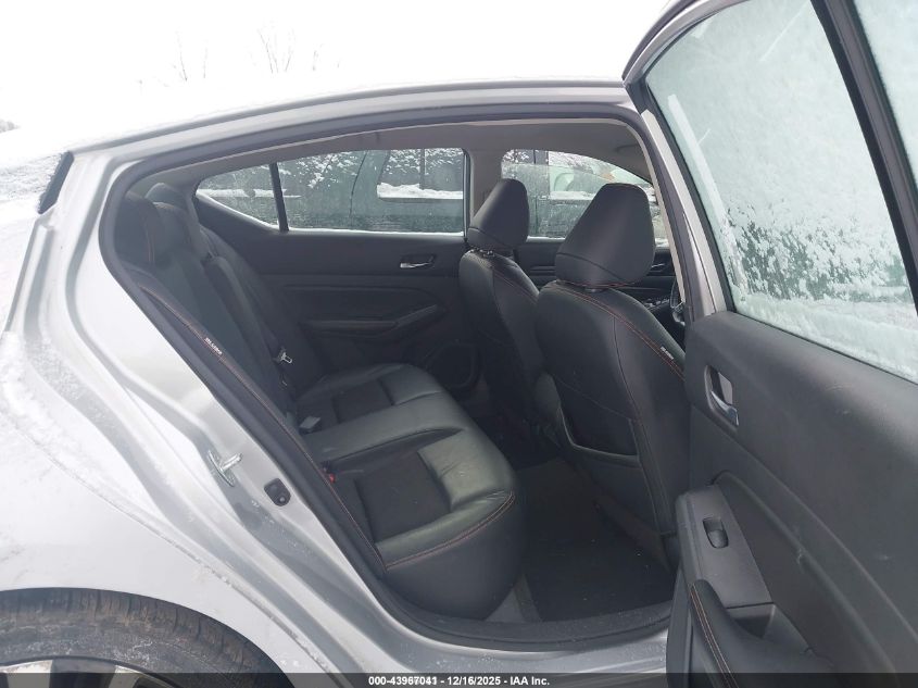 2022 Nissan Altima Sr Fwd VIN: 1N4BL4CV5NN333843 Lot: 43967041