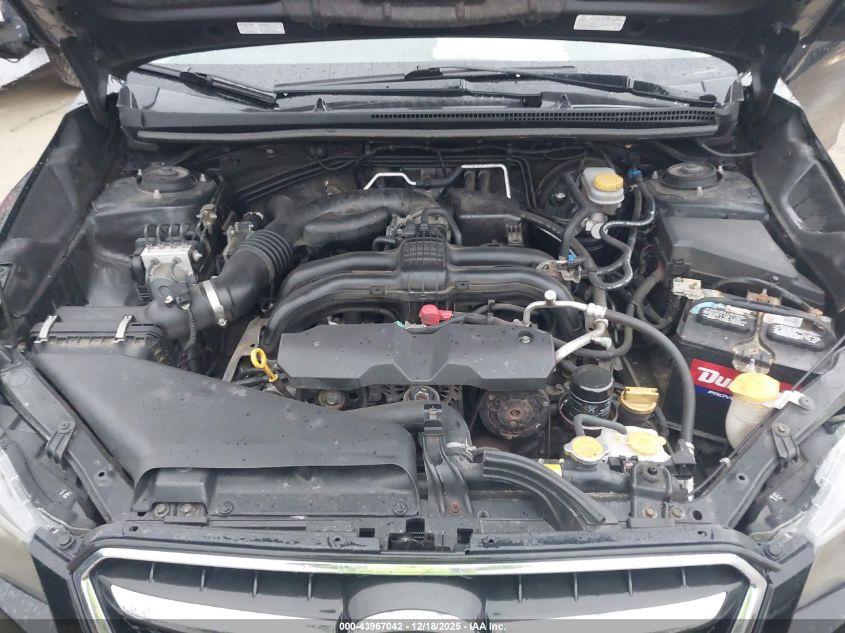 2014 Subaru Xv Crosstrek 2.0I Premium VIN: JF2GPACC4E8203909 Lot: 43967042