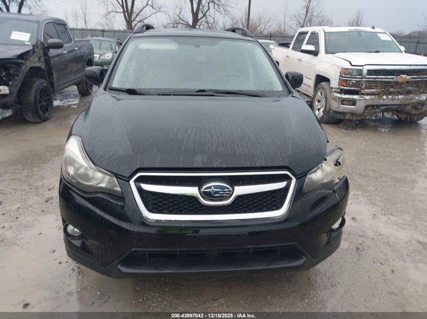 2014 Subaru Xv Crosstrek 2.0I Premium VIN: JF2GPACC4E8203909 Lot: 43967042