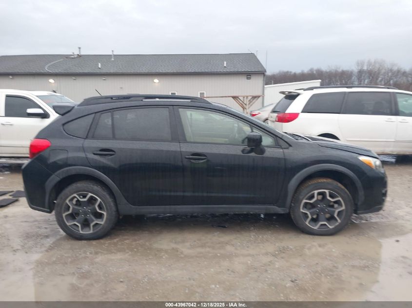 2014 Subaru Xv Crosstrek 2.0I Premium VIN: JF2GPACC4E8203909 Lot: 43967042