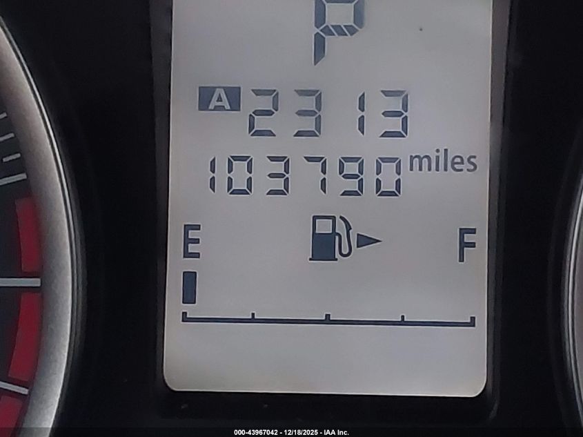 2014 Subaru Xv Crosstrek 2.0I Premium VIN: JF2GPACC4E8203909 Lot: 43967042