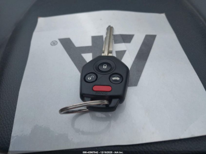 2014 Subaru Xv Crosstrek 2.0I Premium VIN: JF2GPACC4E8203909 Lot: 43967042