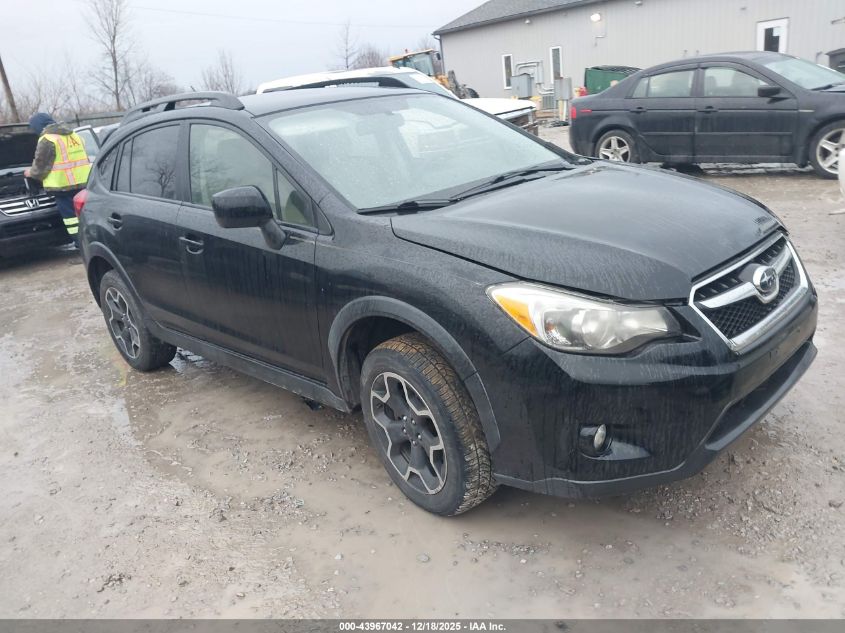 2014 Subaru XV Crosstrek