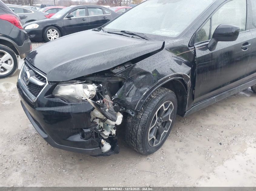 2014 Subaru Xv Crosstrek 2.0I Premium VIN: JF2GPACC4E8203909 Lot: 43967042