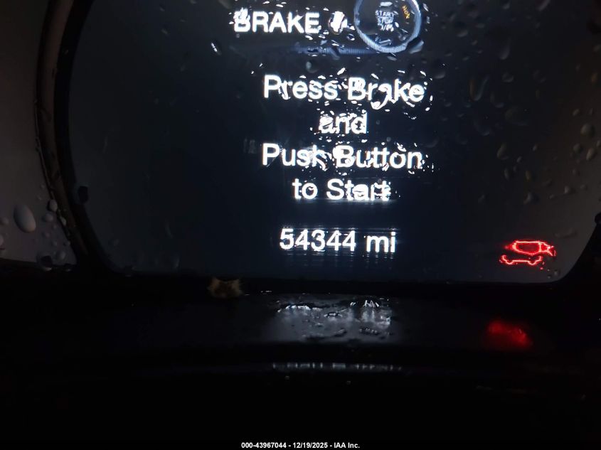 2022 Dodge Durango Gt Awd VIN: 1C4RDJDG9NC134472 Lot: 43967044