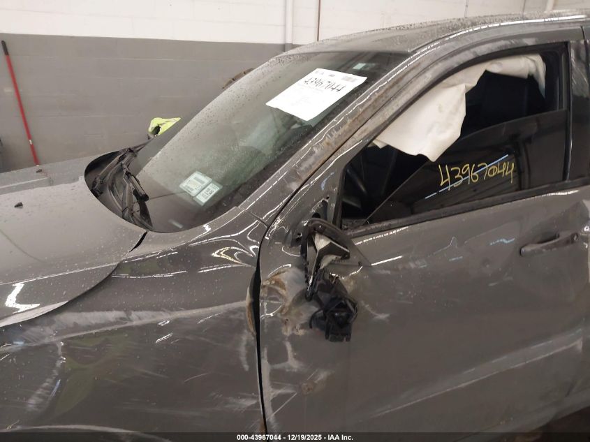 2022 Dodge Durango Gt Awd VIN: 1C4RDJDG9NC134472 Lot: 43967044